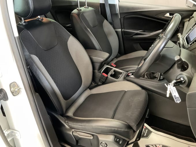 2025 Vauxhall Grandland X