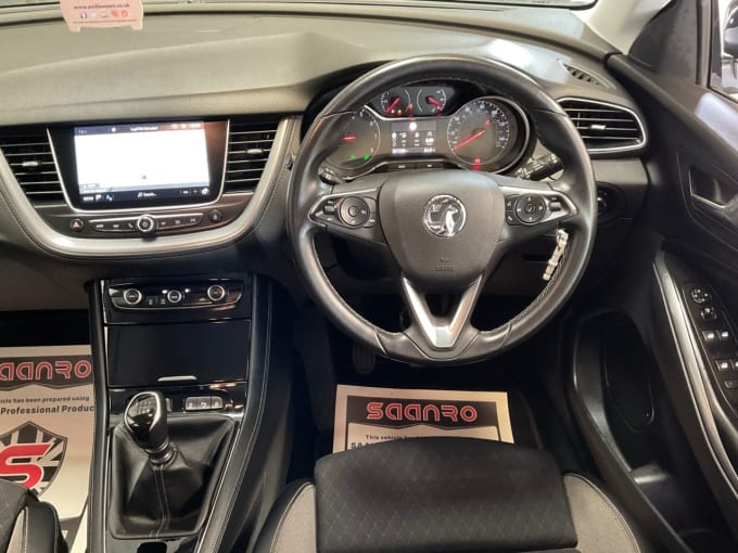 2025 Vauxhall Grandland X