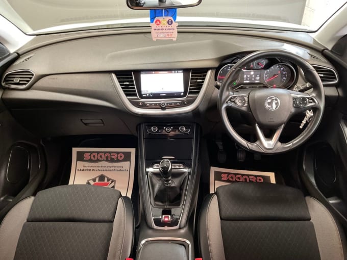 2025 Vauxhall Grandland X