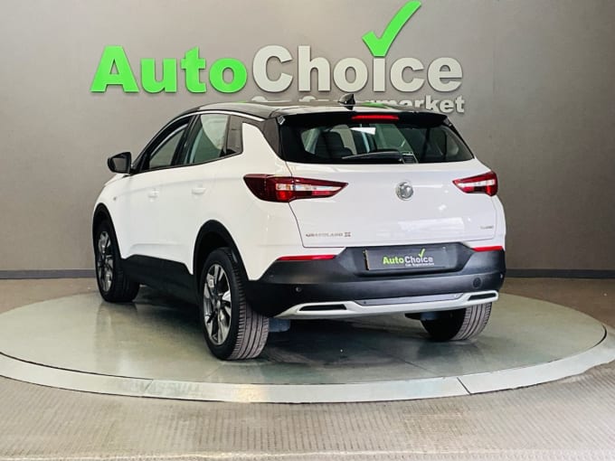 2025 Vauxhall Grandland X