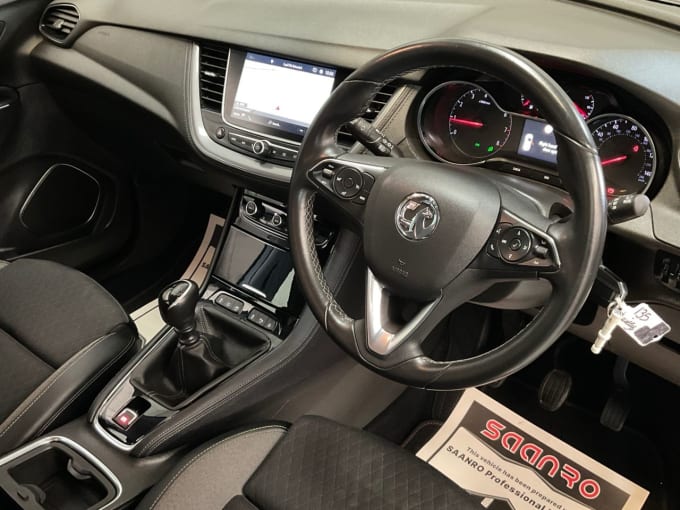 2025 Vauxhall Grandland X