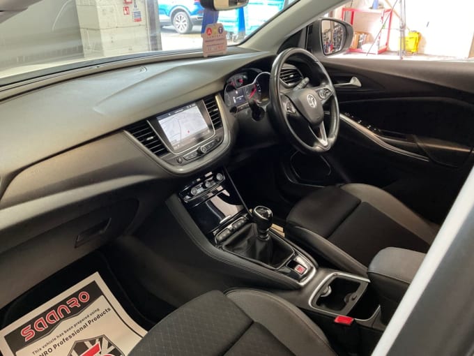2025 Vauxhall Grandland X