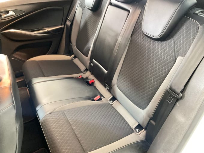 2025 Vauxhall Grandland X