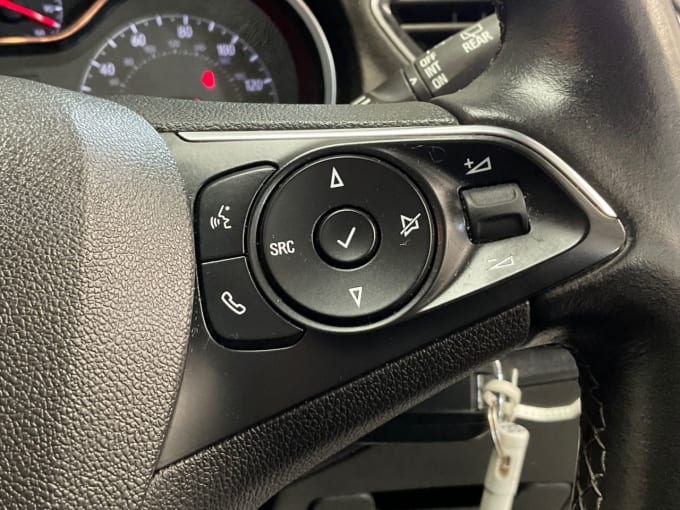 2025 Vauxhall Grandland X