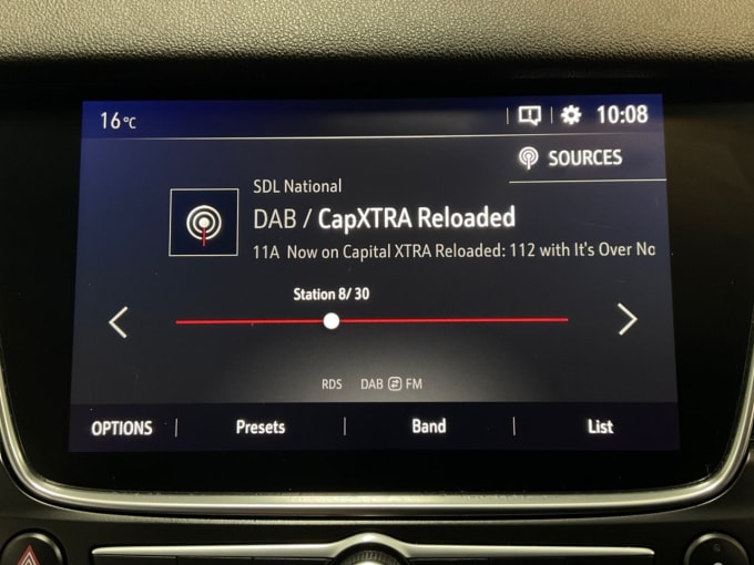 2025 Vauxhall Grandland X