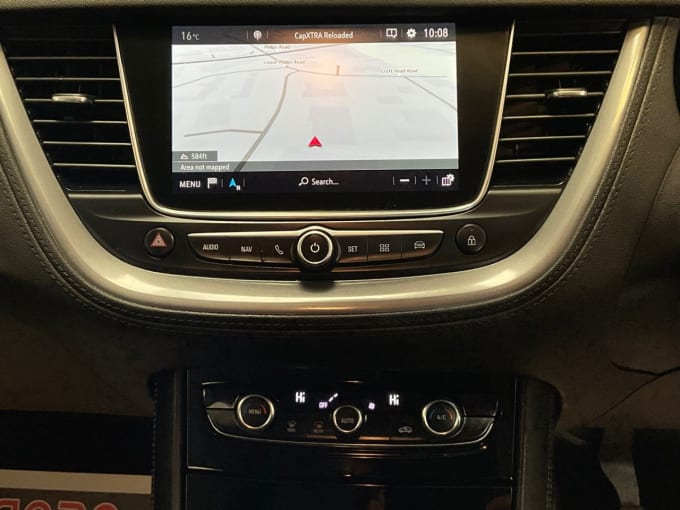 2025 Vauxhall Grandland X