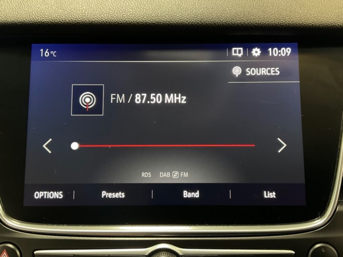 2025 Vauxhall Grandland X