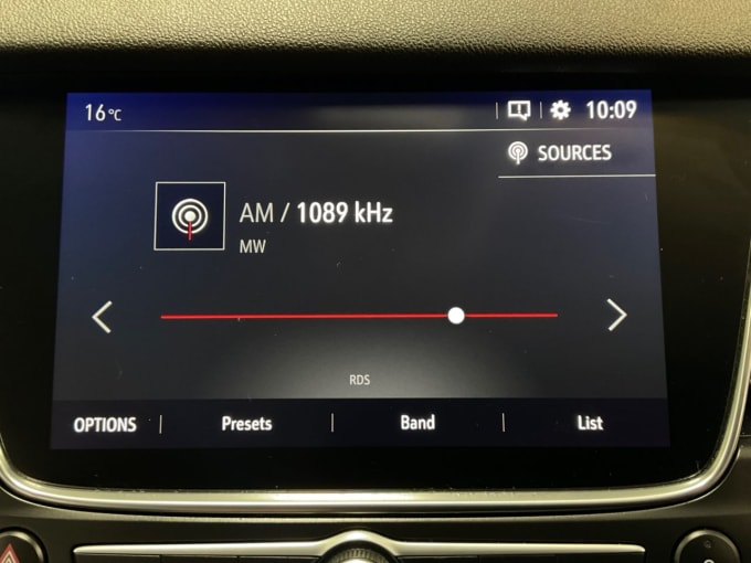 2025 Vauxhall Grandland X