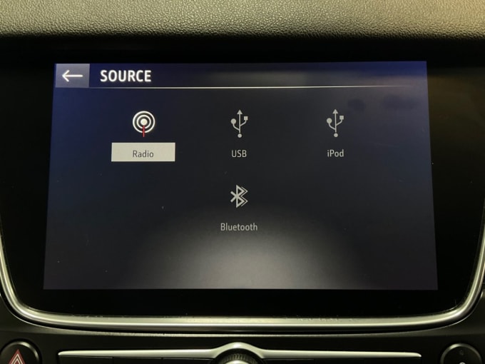 2025 Vauxhall Grandland X