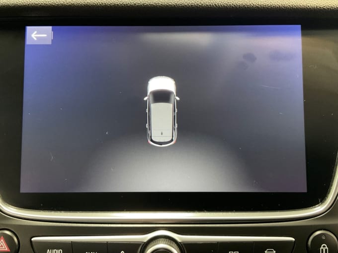 2025 Vauxhall Grandland X