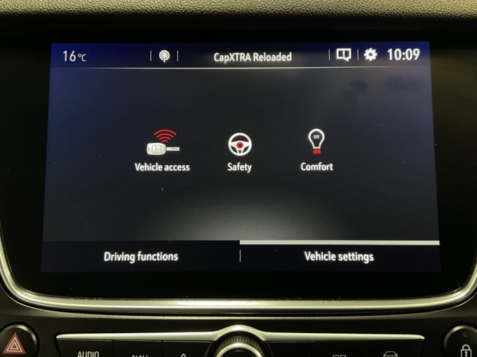 2025 Vauxhall Grandland X