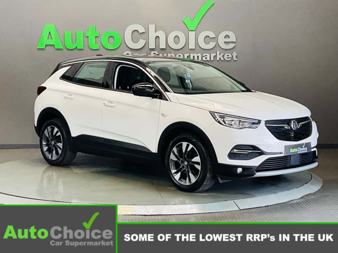 2025 Vauxhall Grandland X