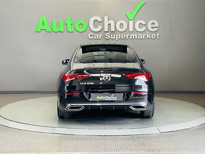 2025 Mercedes-benz Cla