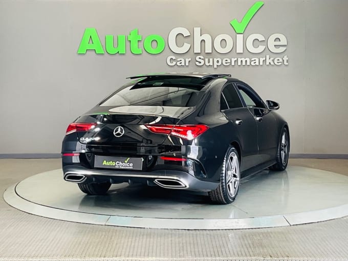 2025 Mercedes-benz Cla