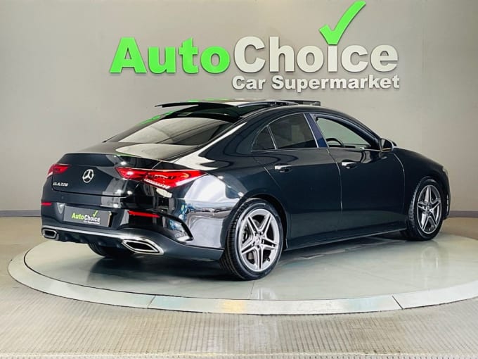 2025 Mercedes-benz Cla