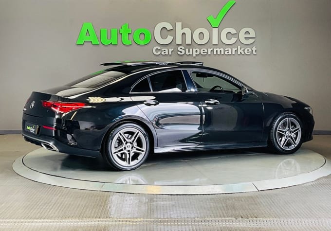 2025 Mercedes-benz Cla