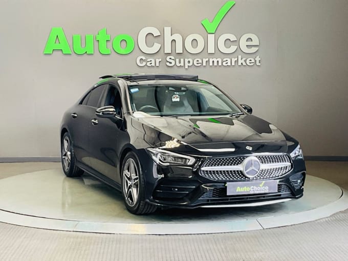 2025 Mercedes-benz Cla