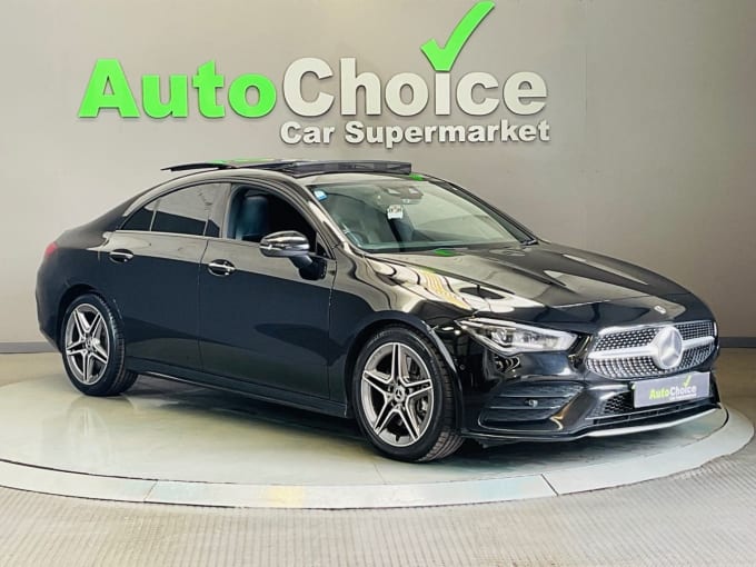 2025 Mercedes-benz Cla