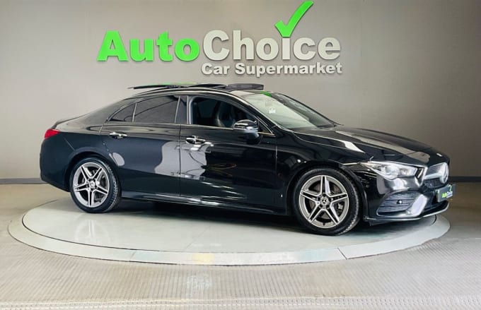 2025 Mercedes-benz Cla