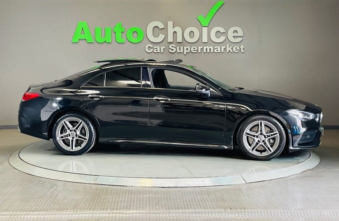 2025 Mercedes-benz Cla