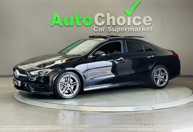 2025 Mercedes-benz Cla