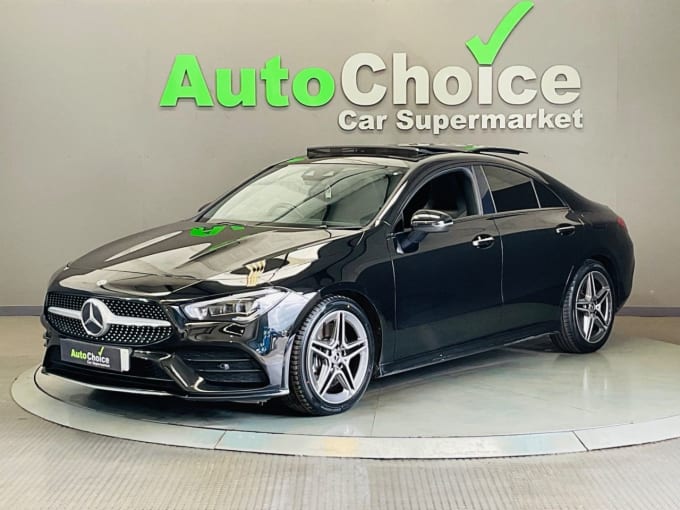 2025 Mercedes-benz Cla