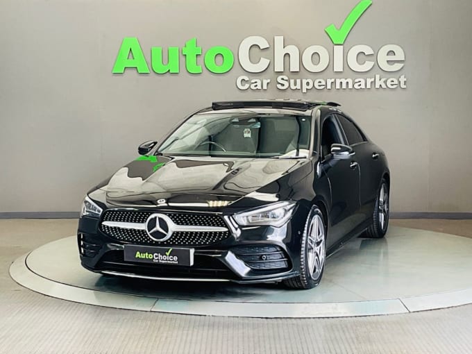 2025 Mercedes-benz Cla