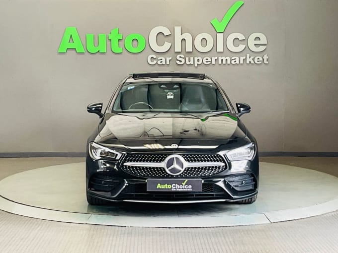 2025 Mercedes-benz Cla