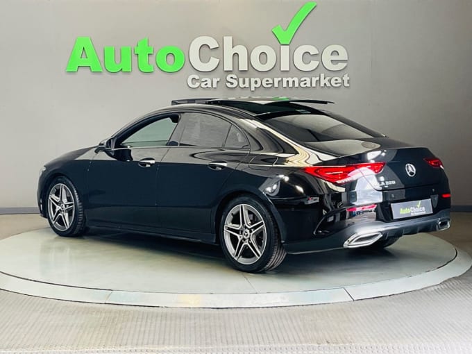 2025 Mercedes-benz Cla