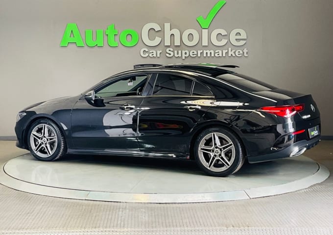2025 Mercedes-benz Cla