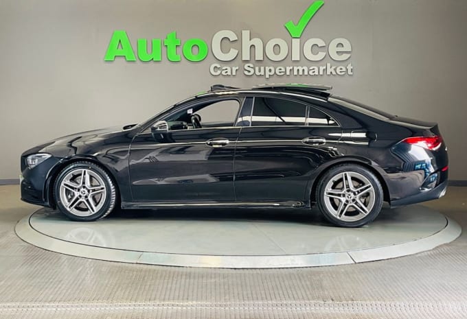 2025 Mercedes-benz Cla