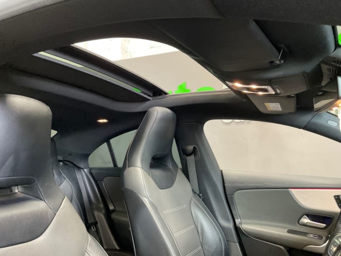2025 Mercedes-benz Cla