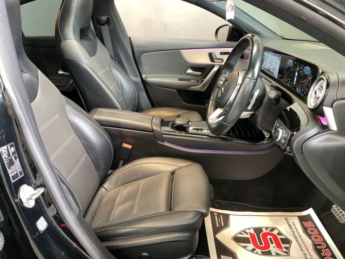 2025 Mercedes-benz Cla