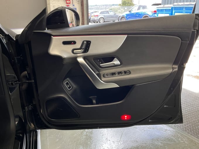 2025 Mercedes-benz Cla