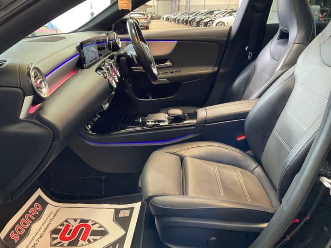 2025 Mercedes-benz Cla
