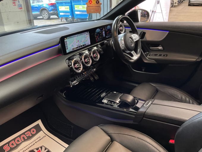 2025 Mercedes-benz Cla