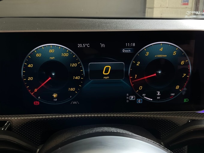 2025 Mercedes-benz Cla