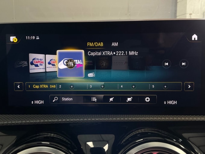 2025 Mercedes-benz Cla