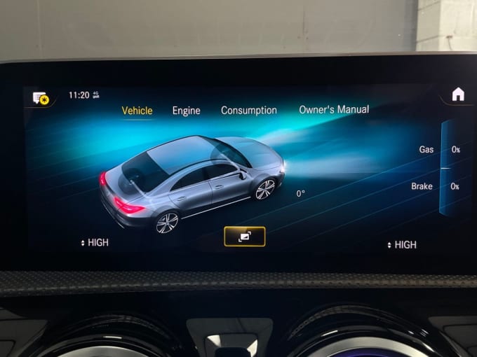 2025 Mercedes-benz Cla