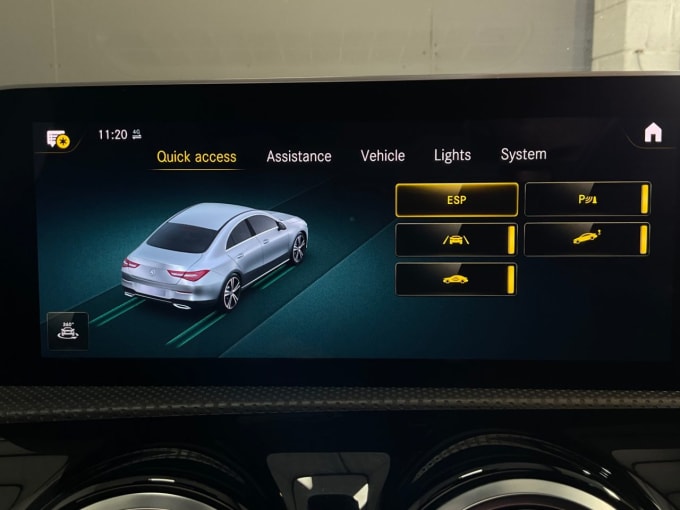 2025 Mercedes-benz Cla