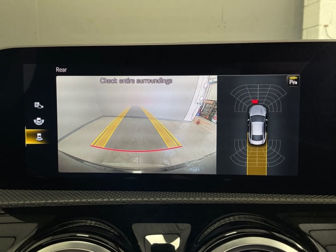 2025 Mercedes-benz Cla