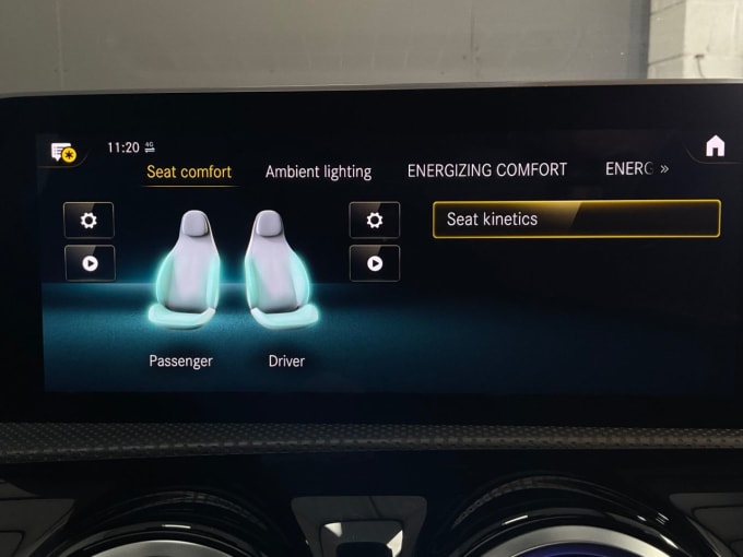 2025 Mercedes-benz Cla
