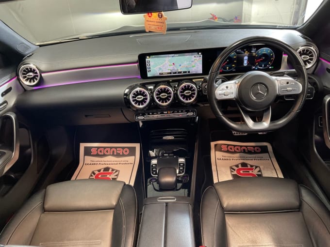 2025 Mercedes-benz Cla