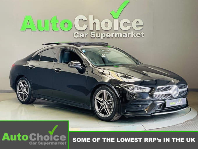 2025 Mercedes-benz Cla