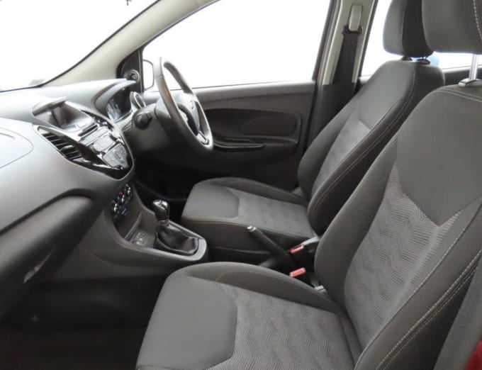 2025 Ford Ka+