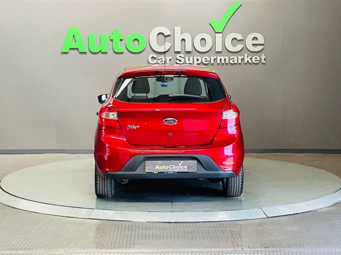 2025 Ford Ka+