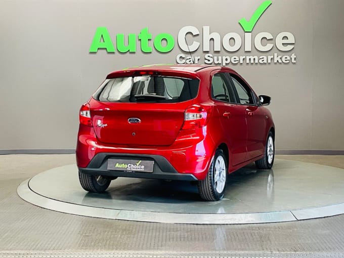 2025 Ford Ka+