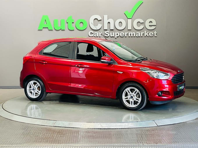 2025 Ford Ka+