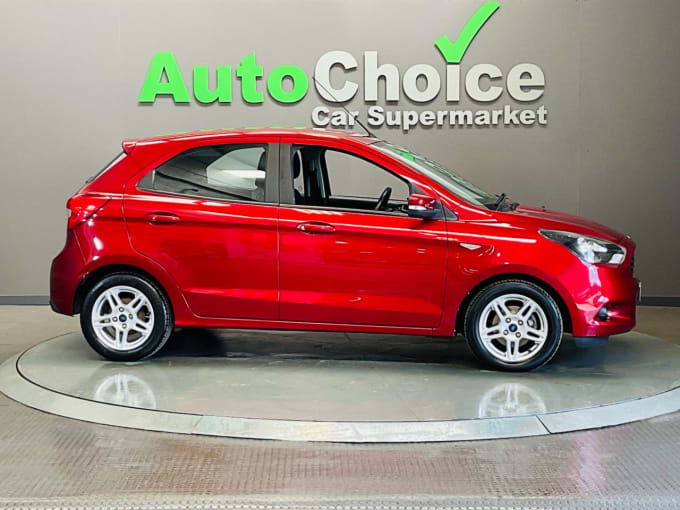 2025 Ford Ka+