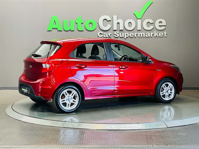 2025 Ford Ka+